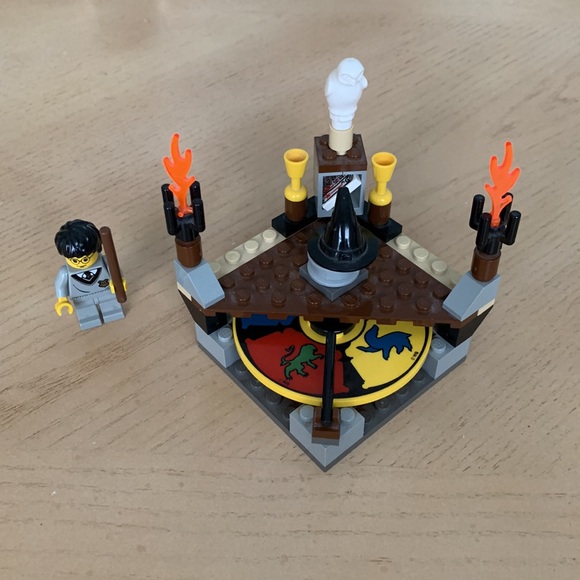 Harry Potter Lego Set Series 1 (2001) - Picture 12 of 17